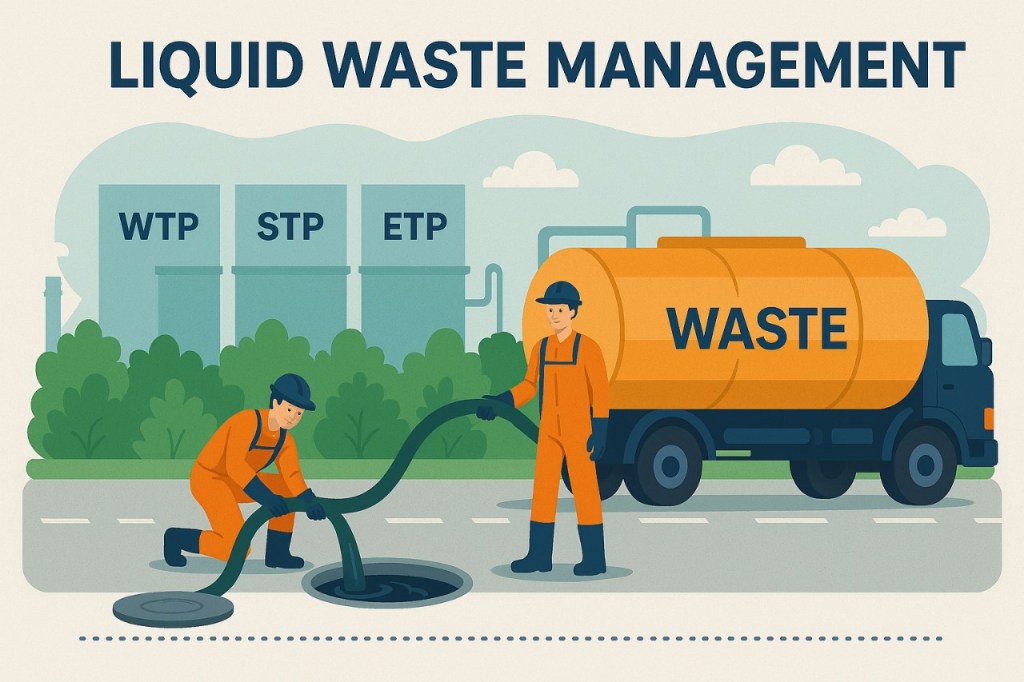 Liquid Waste Management