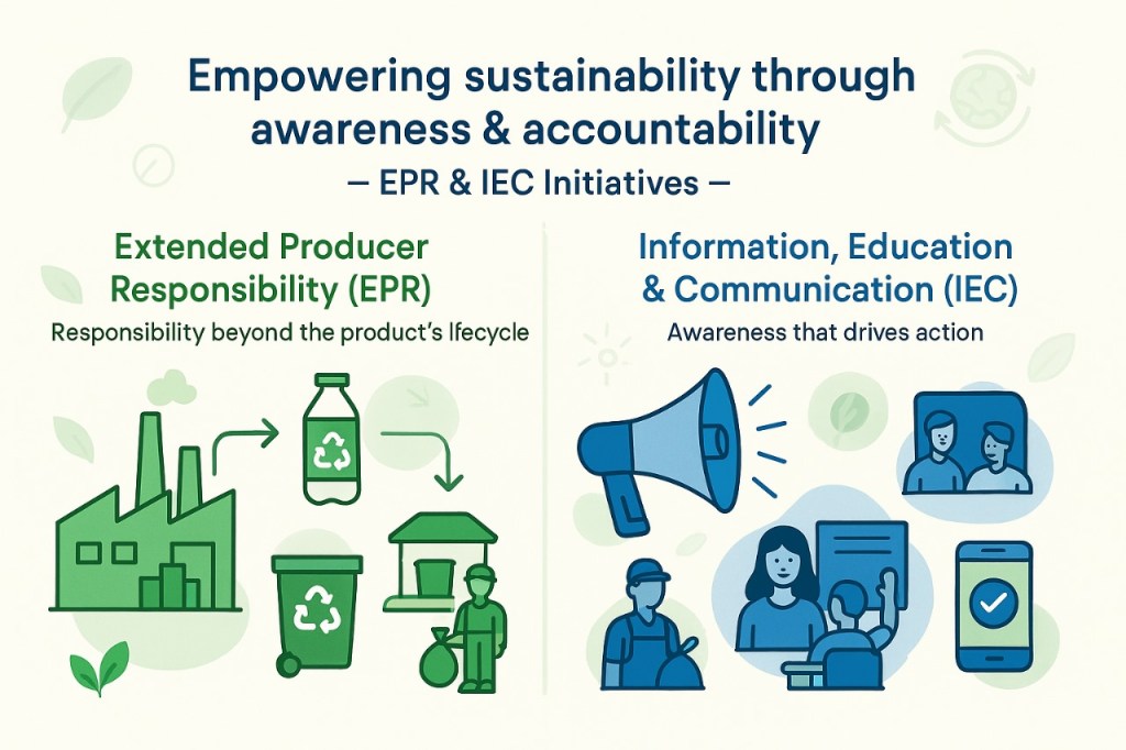 Extended Producer Responsibility (EPR) & IEC